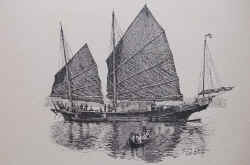 Voyage en Indochine de Gaston Donnet